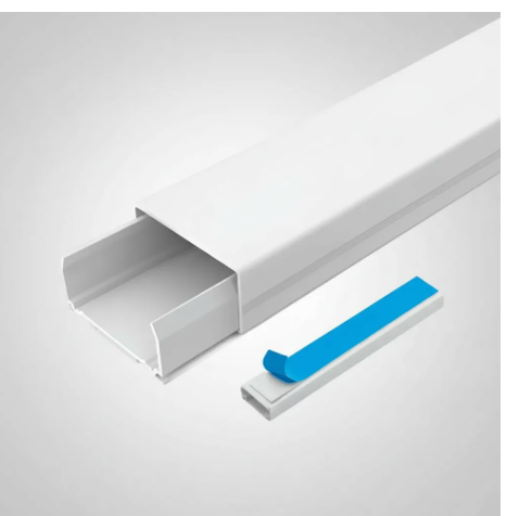 Canaleta BR 20X10X2M S/ Div C/ Fita Ilumi