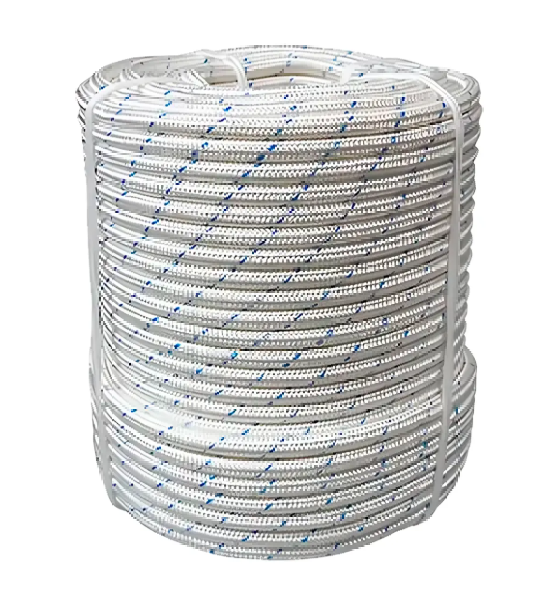 Corda DE Poliamida Trancada 12MM Bom/Pint Rolo Com 50M Nr18 Plasmodia