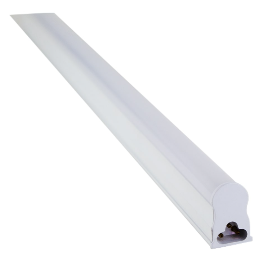 Lampada Led 18W Tubular Calha Acoplada 120CM 1350LM Bivolt 6500K Branca Blumenau