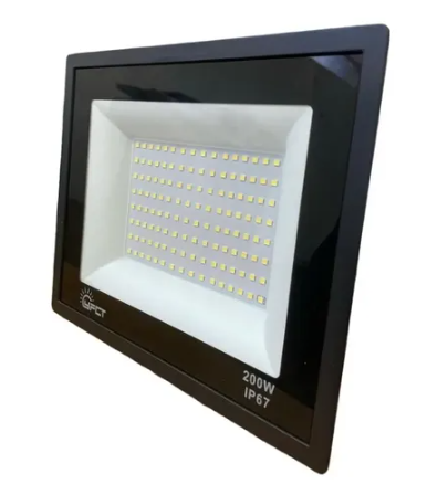 Refletor Led 200W Ip67 6500K Yfct