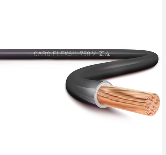 Cabo Flex 16,00MM Preto 750V Indusflex