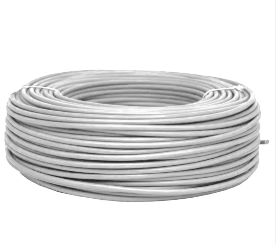 Cabo Flex 6,00MM Branco Voltflex