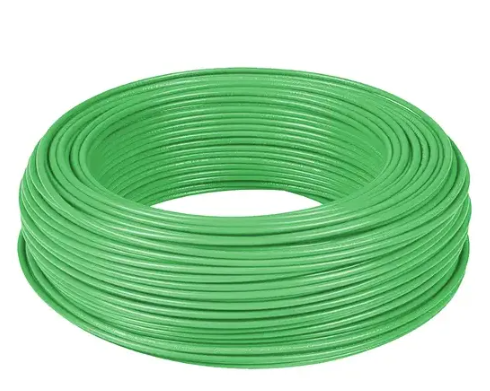 Cabo Flex 6,00MM Verde Voltflex
