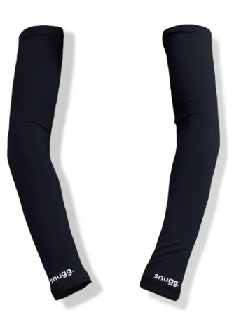 Manguito Preto Fps50 Snugg