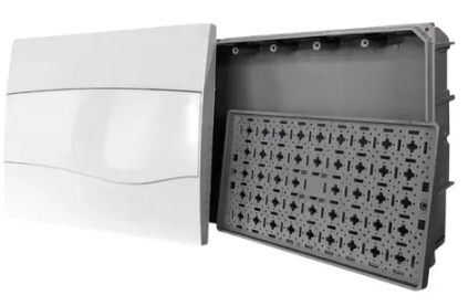 Caixa Para Protecao Vdi Mini 248X322X70 Embutir Brum