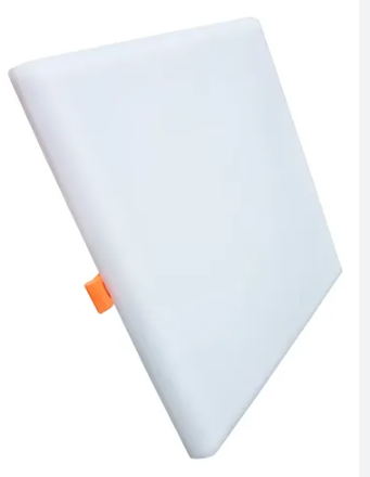 Plafon Borda Infinita Quadrado 18W 1800LM 6500K Ctb