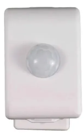 Sensor DE Sobrepor Branco Sem Base Teto/Parede Qw028 Stc BR (1113381) Qualiwat