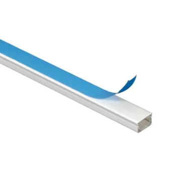 Canaleta BR 20X10X2M S/ Div C/ Fita Steck