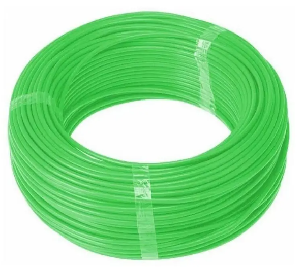 Cabo Flex 4,00MM Verde Voltflex