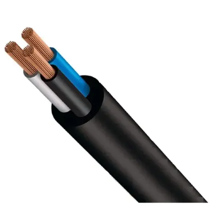 Cabo 3X6,00MM Preto Voltflex