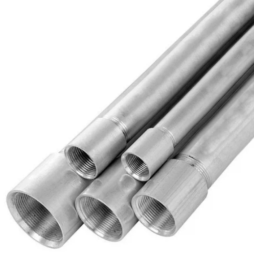 Eletroduto Zincado C/ Luva (B) 3/4X 3 Mts Contapar