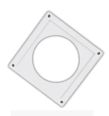 Suporte Quadrado P/ Painel Inifinity 18W Gaya