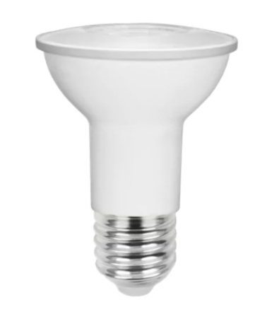 Lampada Par 20 Led 6,5W Biv 6500K E27 Ledvance