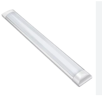 Luminaria Slim 36W 100CM Bivolt 6500K Branca Blumenau