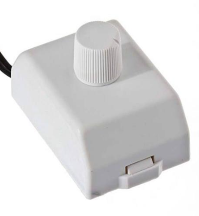 Qualiwatt Dimmer Rotativo Sobrepor Bivolt Qw049