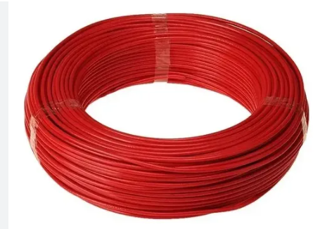 Cabo Flex 2,50MM Vermelho Voltflex