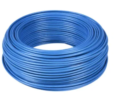 Cabo Flex 4,00MM Azul Voltflex