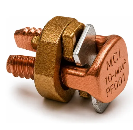 Conec F NU 10MM P/ A T Cobre (Split Bolt) Mci