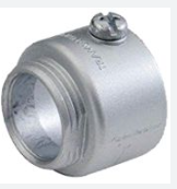 Conector DE Saida CX Mult Alum Prata 1 Unidut Conico Poliwetzel