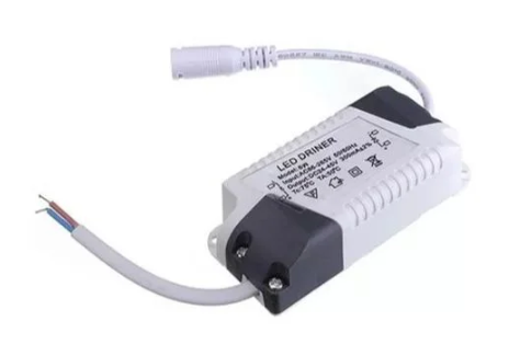 Driver Led Reator Fonte Para Plafon DE 18W A 25W