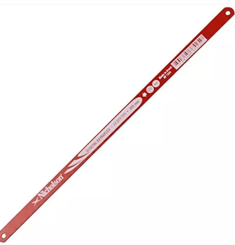 Lamina Para Arco DE Serra Bim NF 18DTS Nf1218b Crescent Nicholson