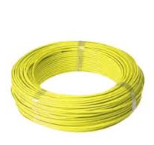Cabo Flex 1,50MM Amarelo Voltflex