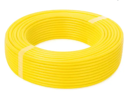 Cabo Flex 4,00MM Amarelo Voltflex
