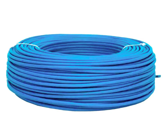 Cabo Flex 6,00MM Azul Voltflex