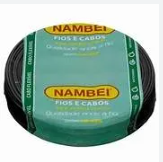 Nambei Cabo 750V 4,00MM PT
