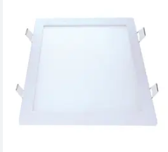 Plafon 24W Embutir Quad Eco 6500K Biv Ip40 / 1800LM / 30 Mil Horas Vida Util / 30X30CM Ledplanet