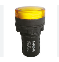 Sinaleiro Led 22MM Lk16 22 AM 220V Lukma