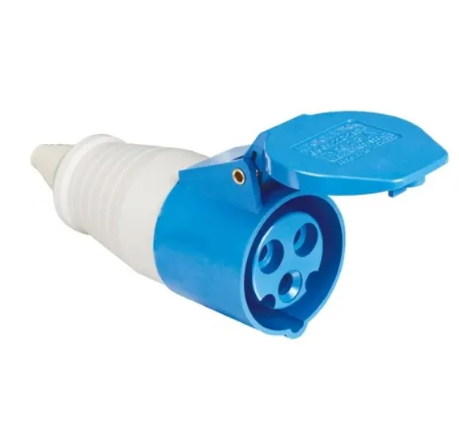 Acoplamento Weg 2PT 16A 220/240V 6H AZ (N 3056) Ciwd 16P3H6E57 14684819
