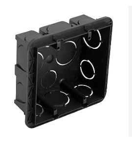 Caixa DE Luz Plast Emb 4X4 Pto Legrand