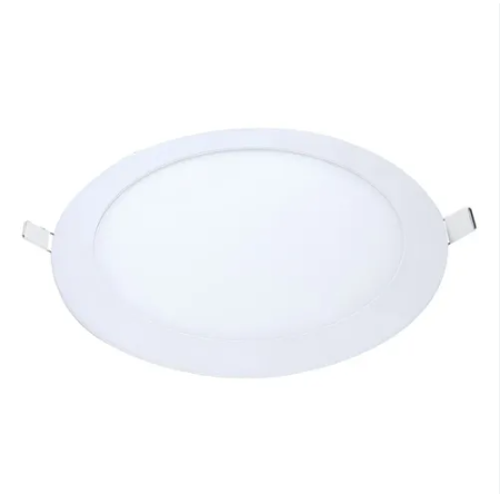 Plafon 18W Embutir Redondo 22 6500K New Age