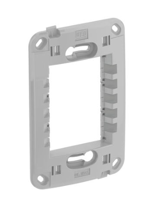 Suporte P/ Placa 4X2 Compose Weg