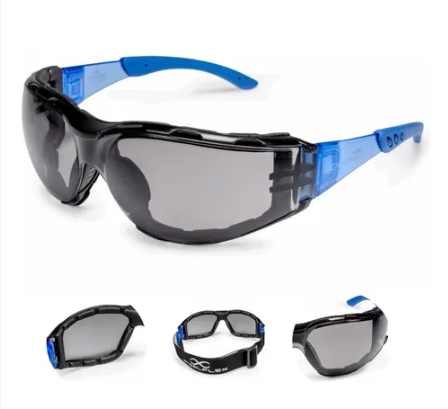 Oculos Imola AR / UV / AE Steelflex