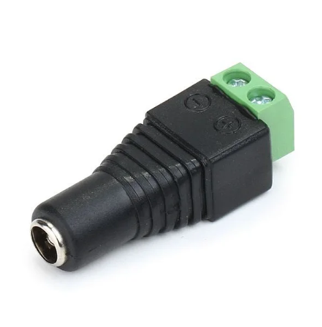 Conector P4 Femea C/ Borne