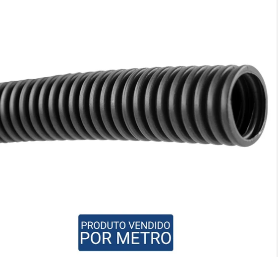 Eletroduto Pead Kanaduto SW 25MM 3/4