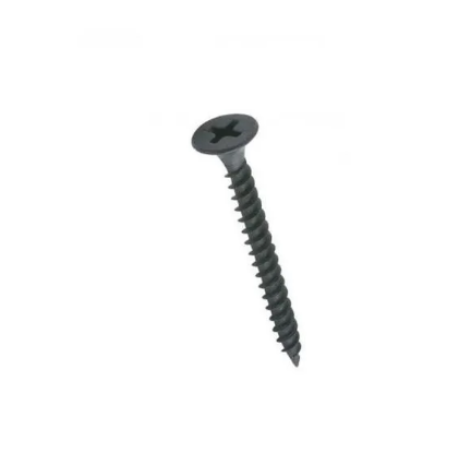 Parafuso Ponta Agulha 3,5 X 25 Drywall PC Preto