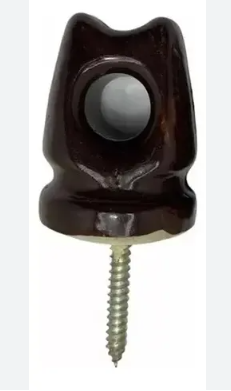 Isolador Pimentao C Pino Germer
