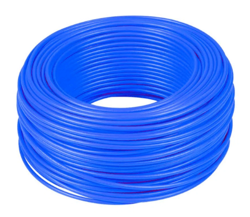 Cabo Flex 2,50MM Azul 750V Indusflex