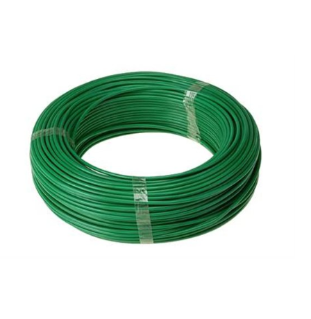 Cabo Flex 4,00MM Verde 750V Indusflex