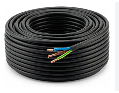 Cabo 3X1,50MM Preto 750V Indusflex