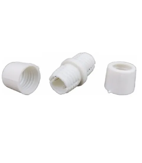 Conector Tipo Emenda Para Mangueira DE Led 11MM