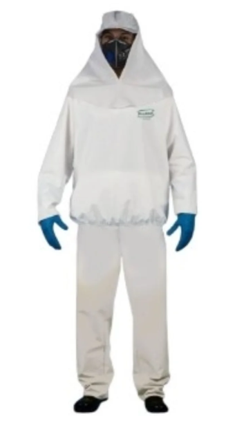 Conjunto Hidrorepelente Epi Trator Combate Protect