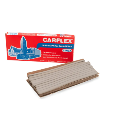 Massa DE Calafetar 350G Carflex