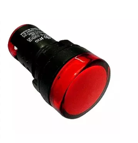 Sinaleiro Led 22MM Lk16 22 VM 220V Lukma