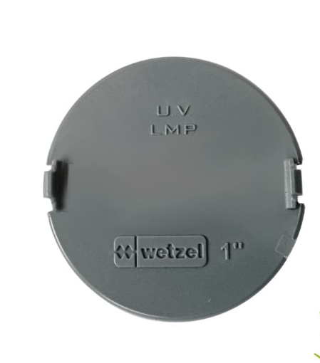 Tampao P/ CX Mult Alum 1 Condulete Poliwetzel