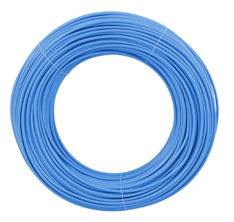 Cabo Flex 1,50MM Azul Voltflex