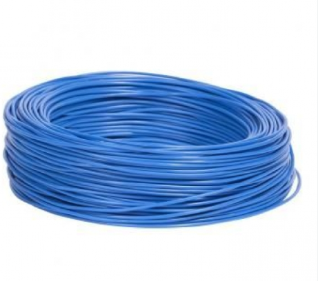 Cabo Flex 2,50MM Azul Voltflex